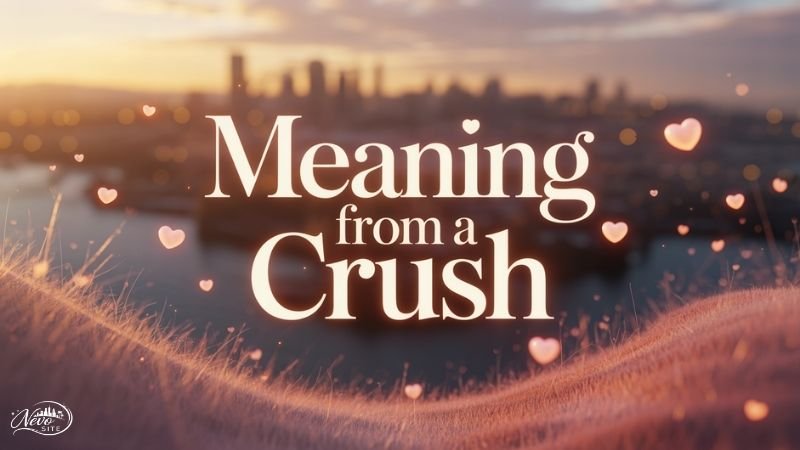 Meaning From a Crush