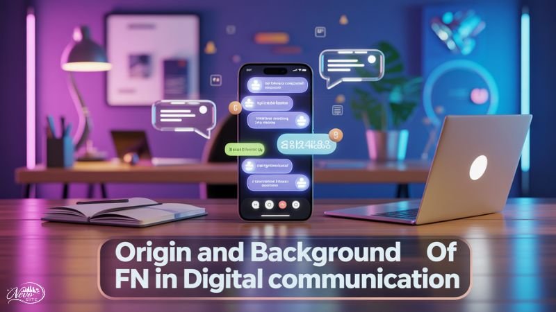Origin and Background of FN in Digital Communication