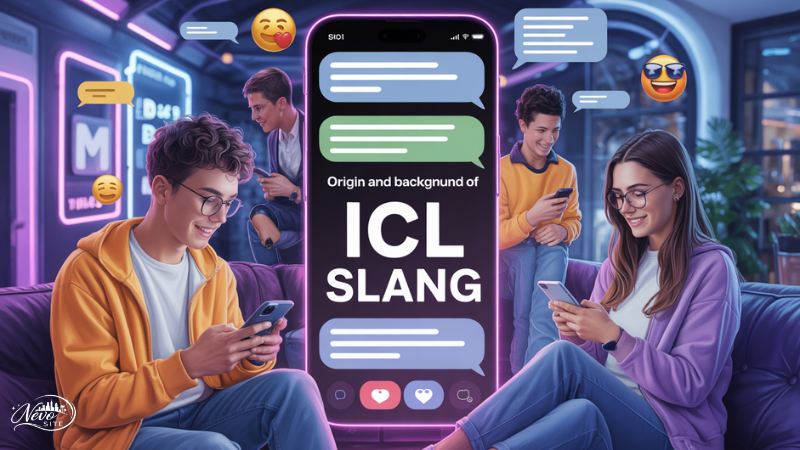 Origin and Background of ICL Slang