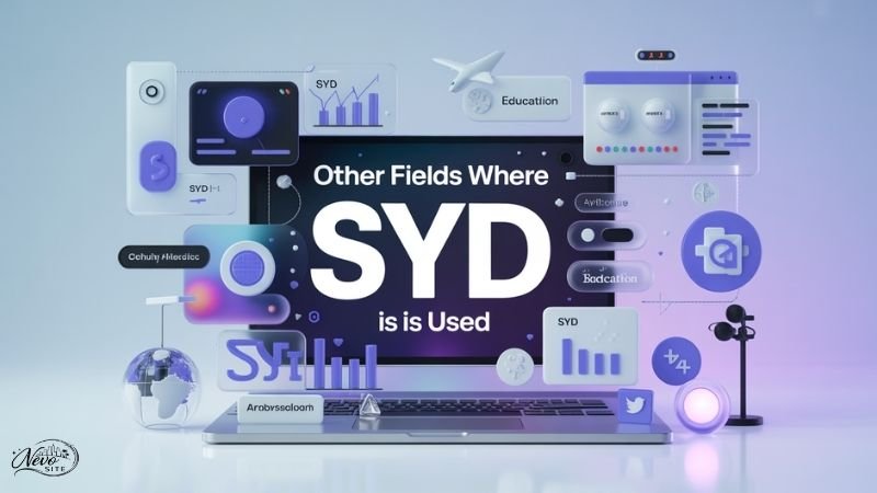Other Fields Where SYD Is Used