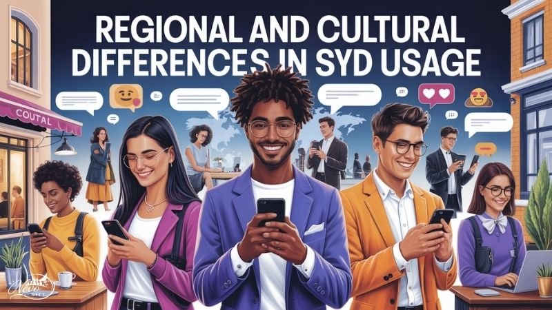 Regional and Cultural Differences in SYD Usage