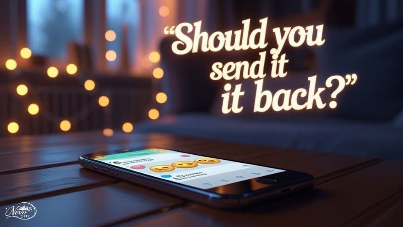 Should You Send It Back?