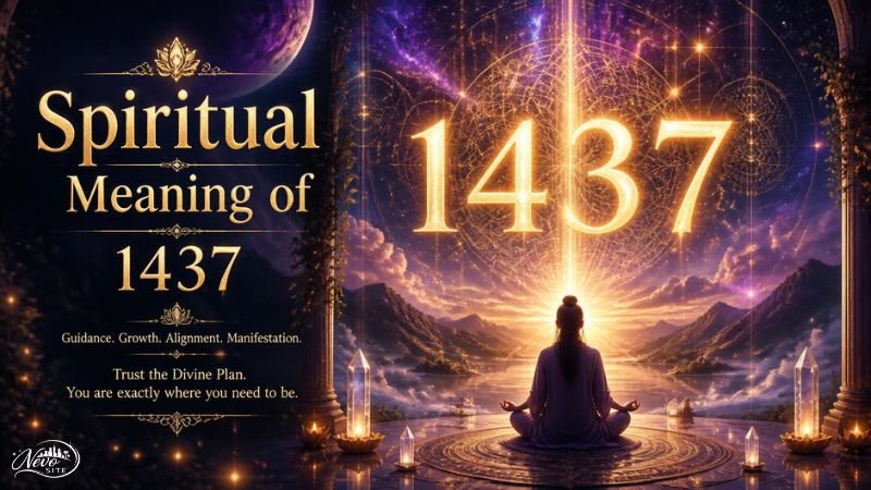 Spiritual Meaning of 1437