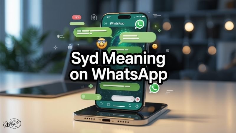 SYD Meaning on WhatsApp