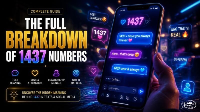 The Full Breakdown of 1437 Numbers