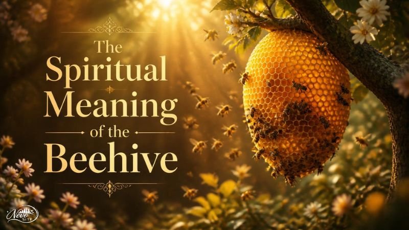 The Spiritual Meaning of the Beehive