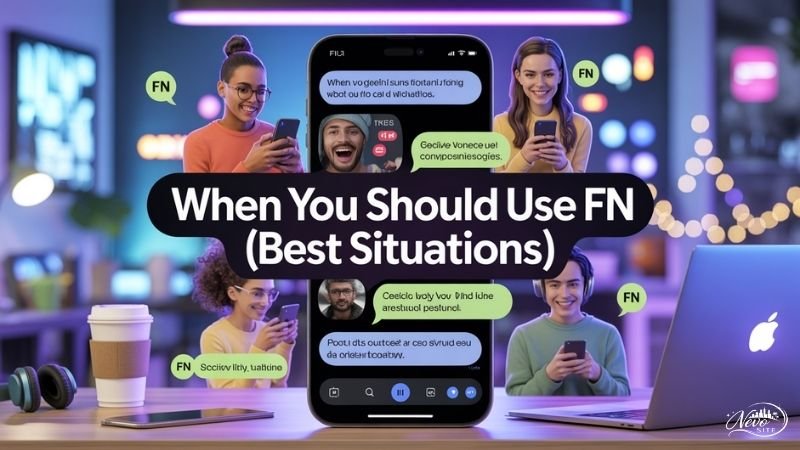 When You Should Use FN (Best Situations)