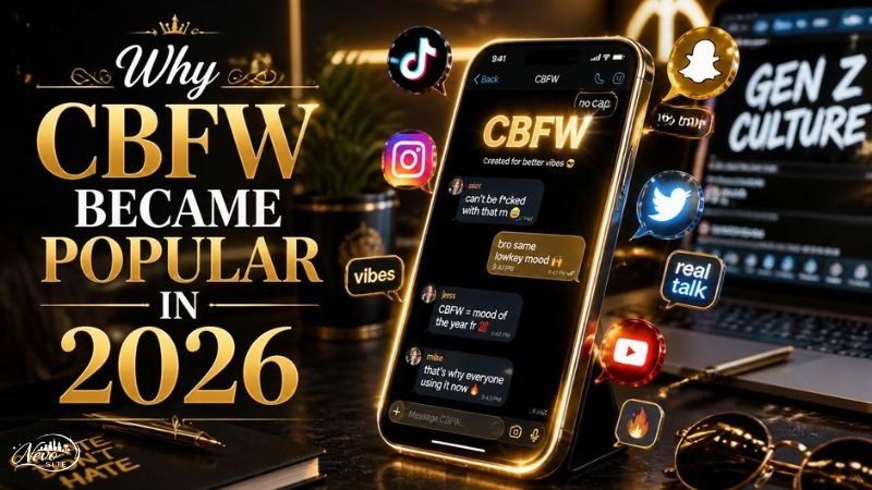Why CBFW Became Popular in 2026
