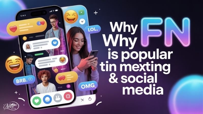 Why FN Is Popular in Modern Texting & Social Media