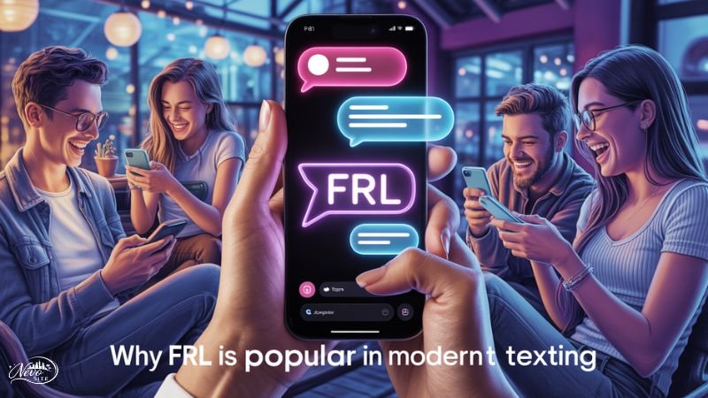 Why FRL Is Popular in Modern Texting