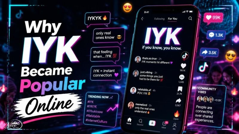 Why IYK Became Popular Online