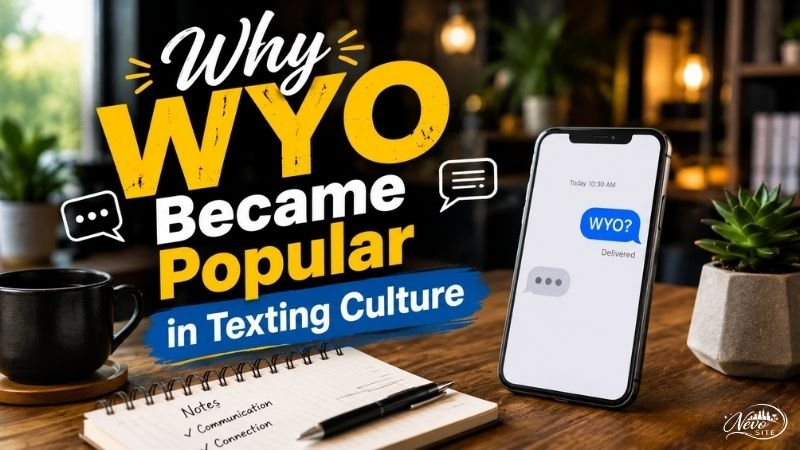  Why WYO Became Popular in Texting Culture
