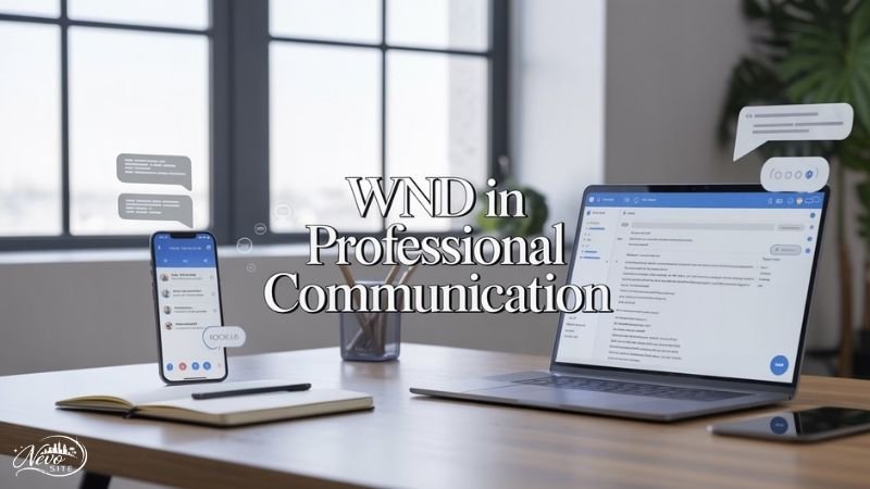 WND in Professional Communication