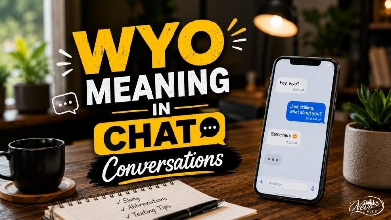 WYO Meaning in Chat Conversations
