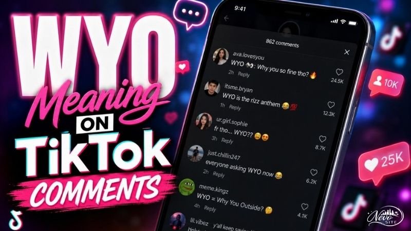 WYO Meaning on TikTok Comments