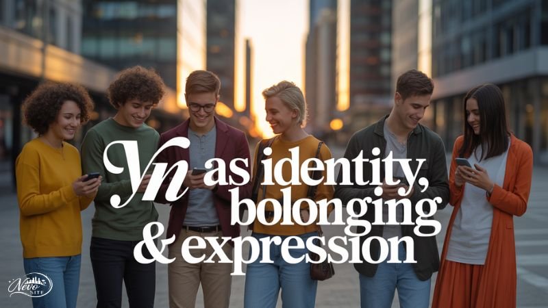 YN as Identity, Belonging & Expression