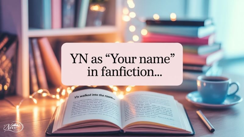 YN as “Your Name” in Fanfiction