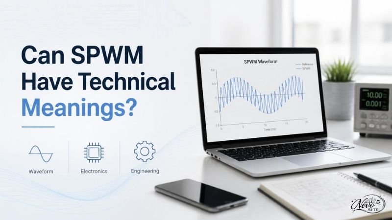 Can SPWM Have Technical Meanings?