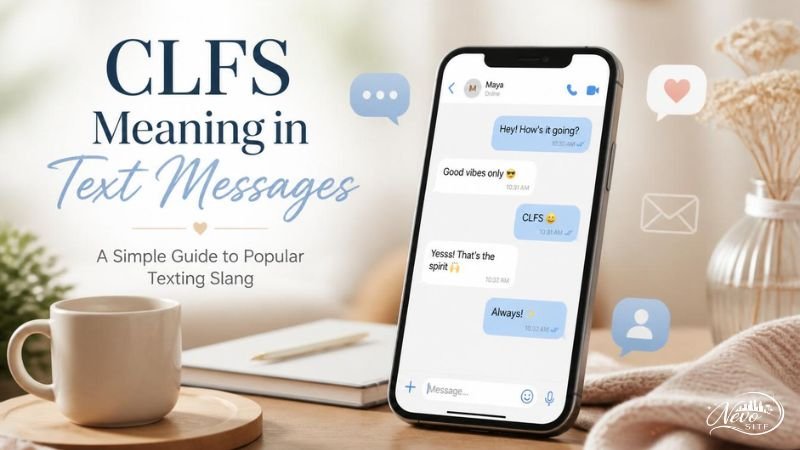 CLFS Meaning in Text Messages