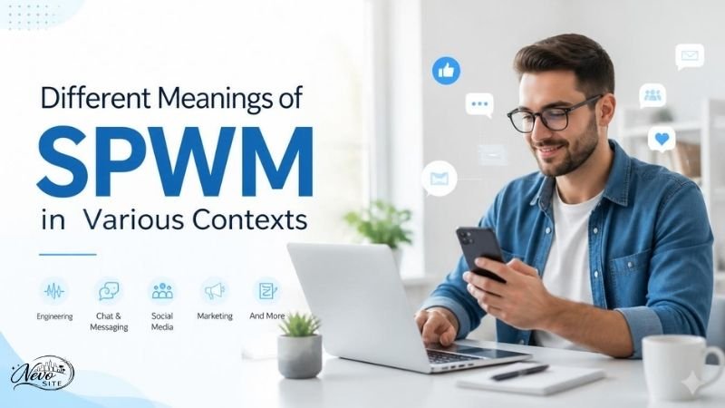 Different Meanings of SPWM in Various Contexts