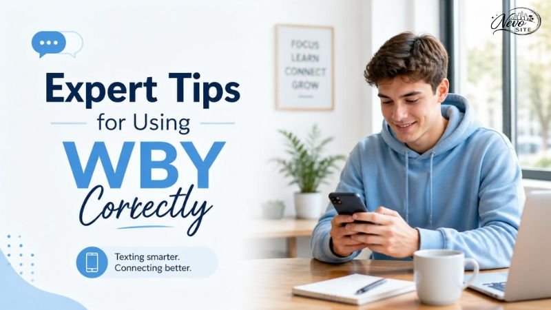 Expert Tips for Using WBY Correctly