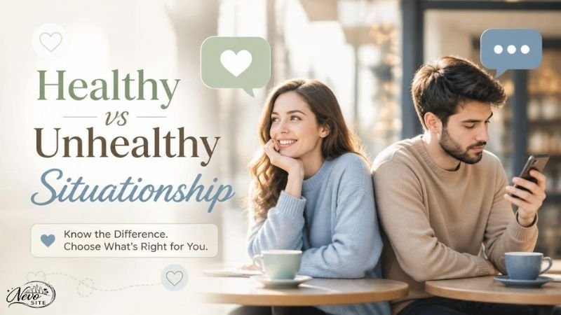  Healthy vs Unhealthy Situationship