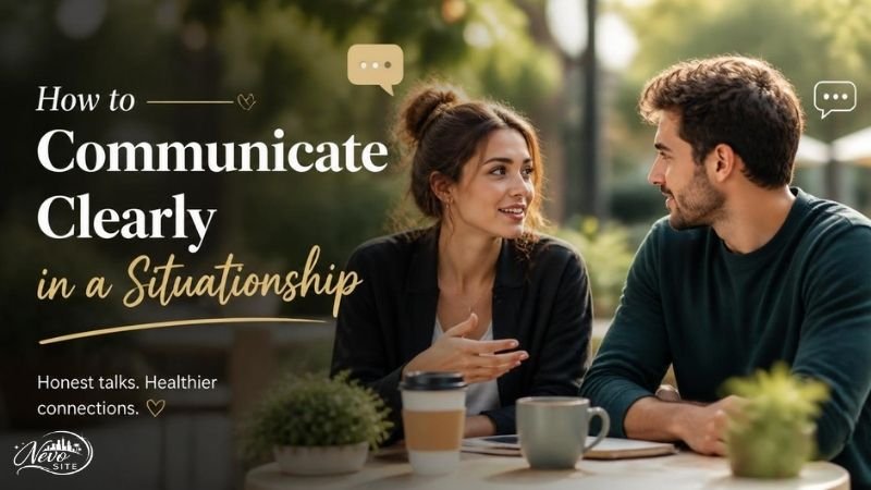 How to Communicate Clearly in a Situationship