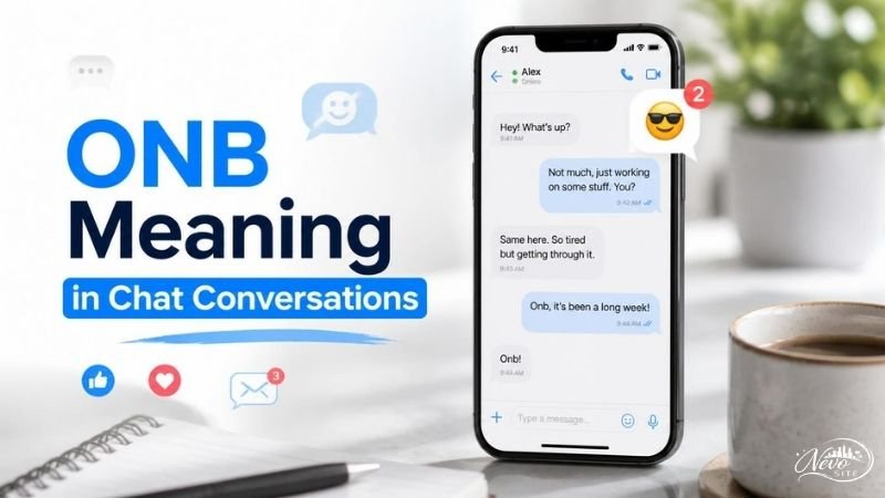 ONB Meaning in Chat Conversations