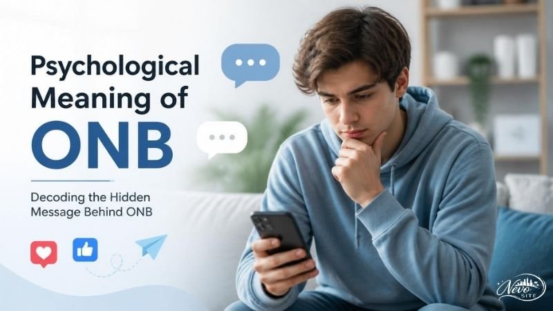 Psychological Meaning of ONB