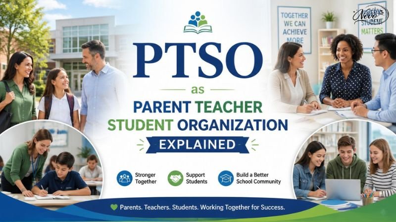 PTSO as Parent Teacher Student Organization Explained