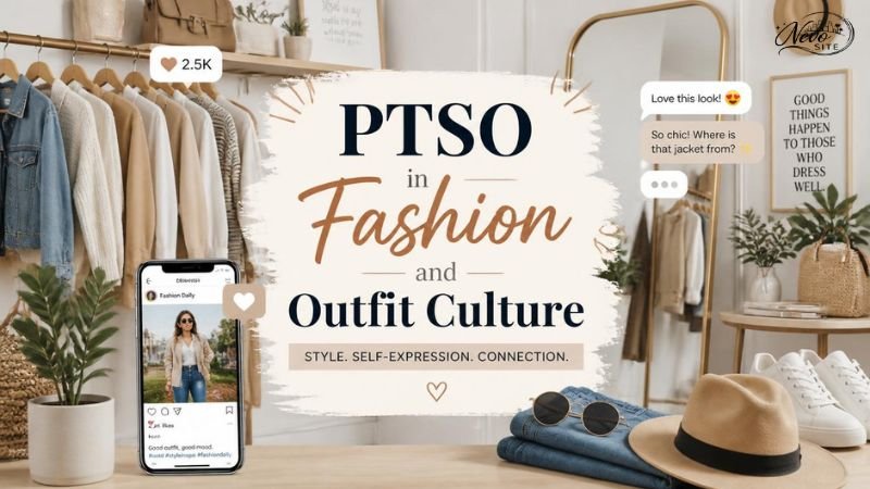 PTSO in Fashion and Outfit Culture
