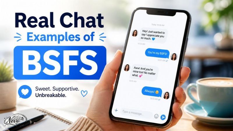 Real Chat Examples of BSFS