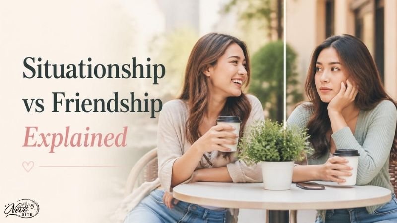 Situationship vs Friendship Explained