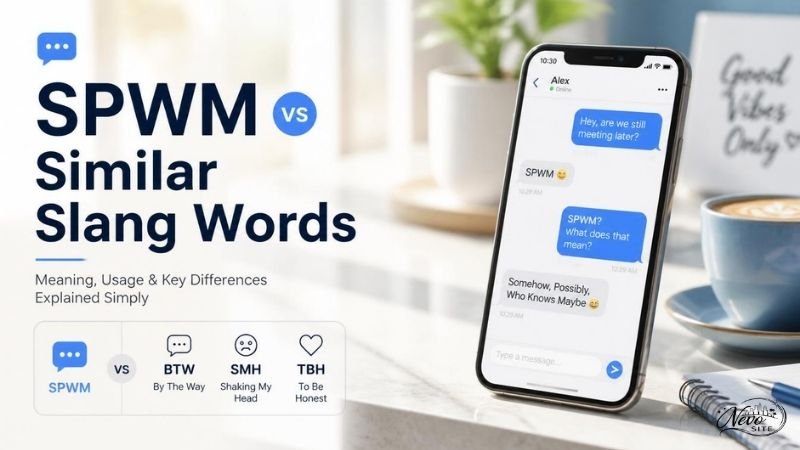 SPWM vs Similar Slang Words