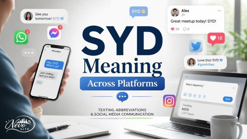 SYD Meaning Across Platforms