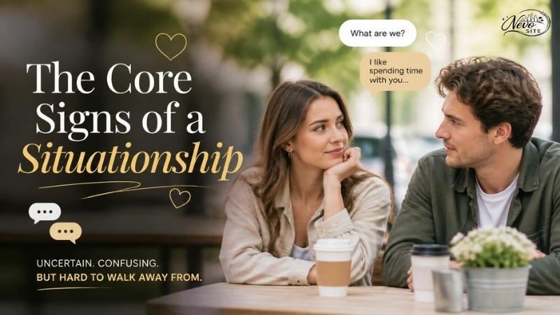 The Core Signs of a Situationship