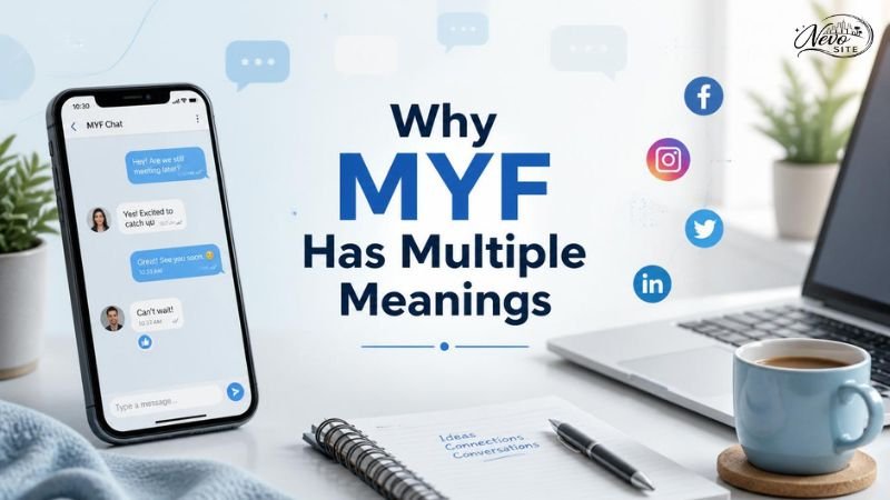  Why MYF Has Multiple Meanings