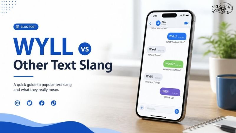 WYLL vs Other Text Slang