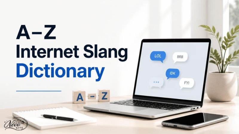 A–Z Internet Slang Dictionary