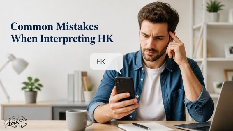 Common Mistakes When Interpreting HK