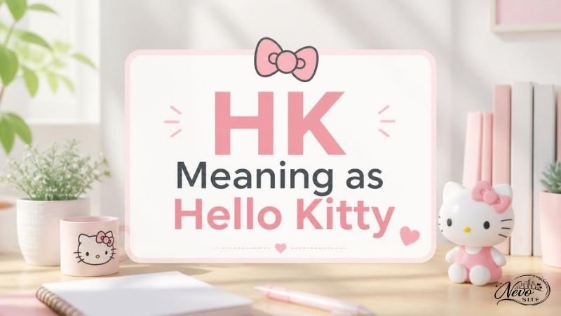 HK Meaning as Hello Kitty
