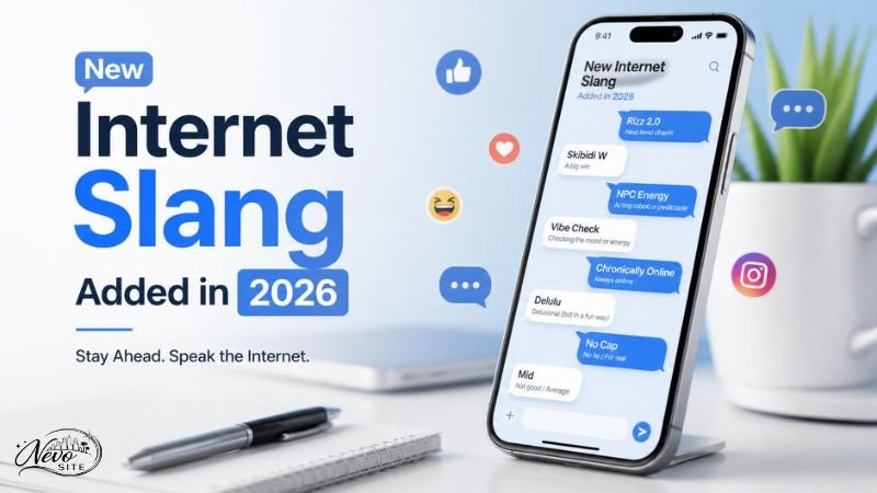 New Internet Slang Added in 2026