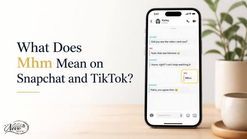 What Does Mhm Mean on Snapchat and TikTok?