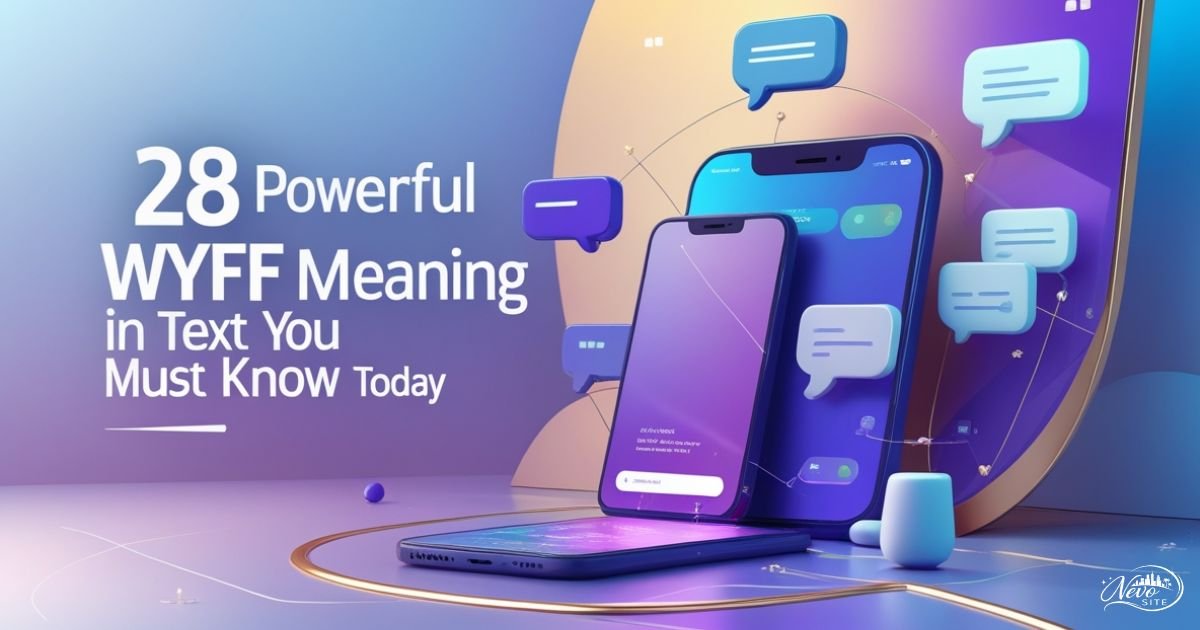 28 Powerful WYFF Meaning in Text You Must Know Today