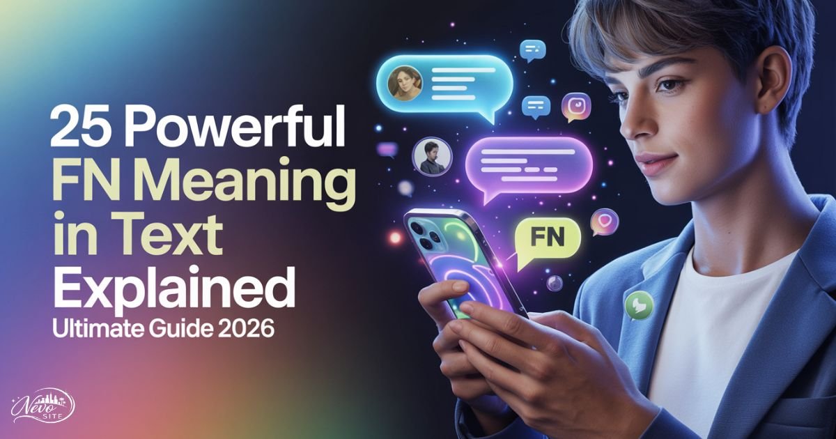25 Powerful FN meaning in Text Explained Ultimate Guide 2026