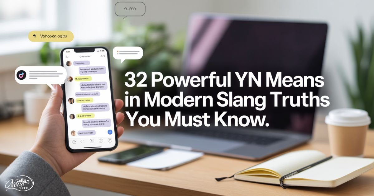 32 Powerful YN Means in Modern Slang Truths You Must Know
