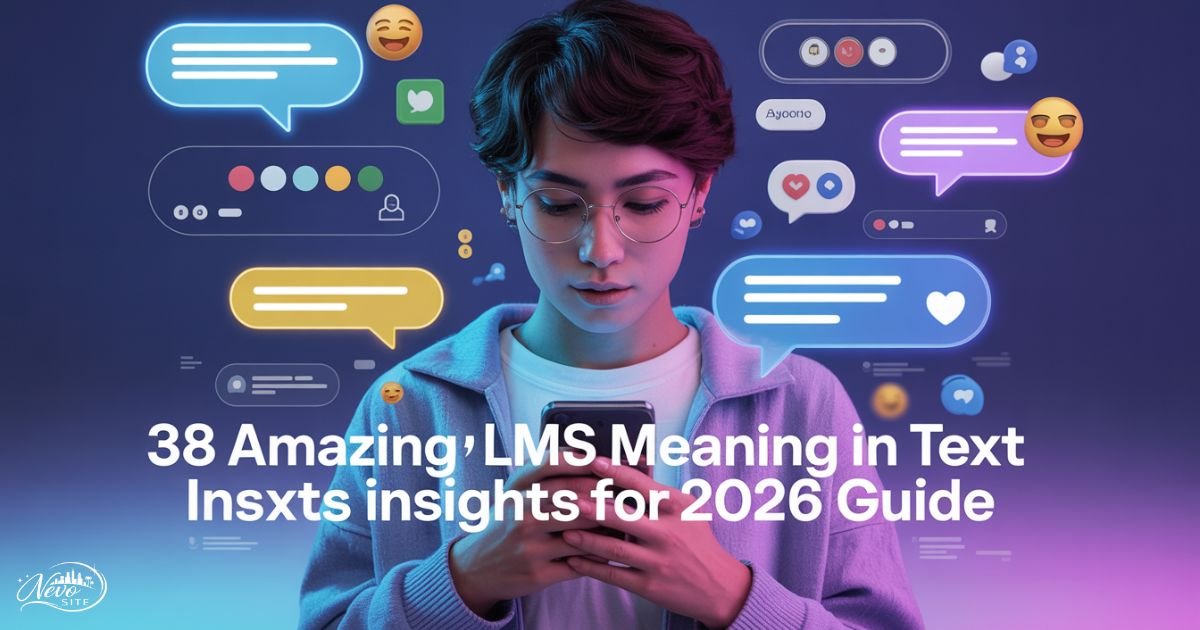 38 Amazing LMS Meaning in Text Insights for 2026 Guide