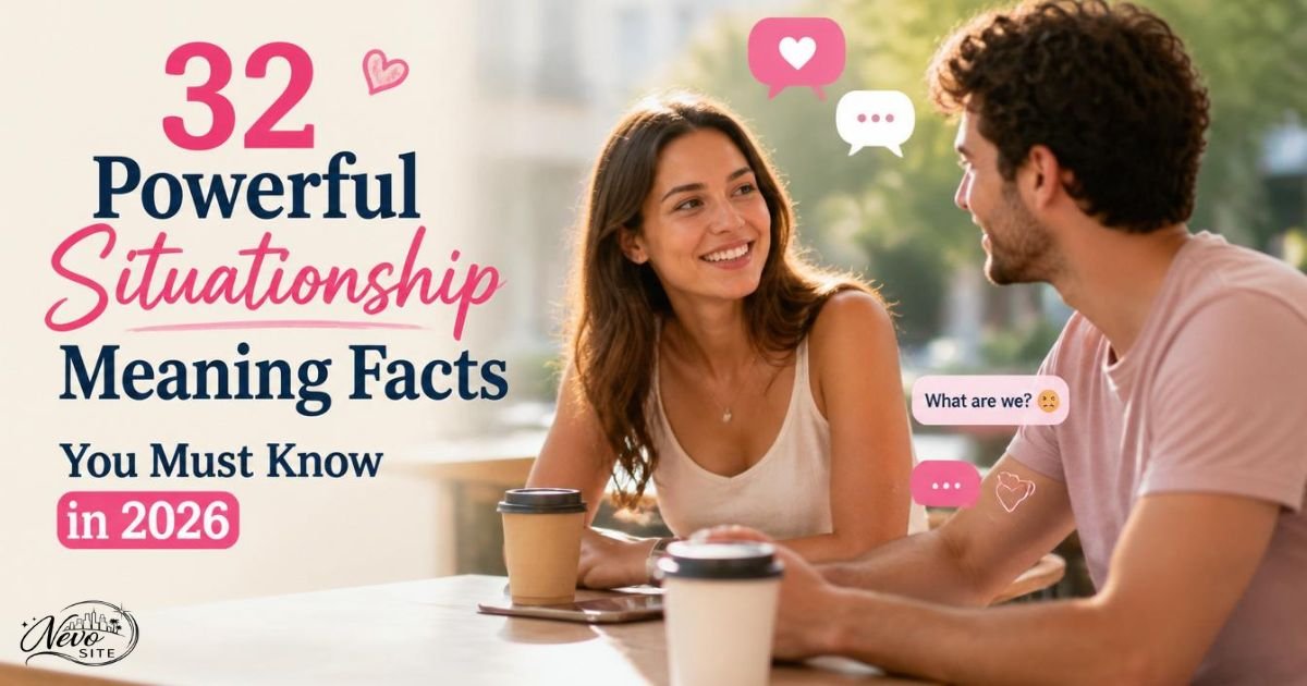 32 Powerful Situationship Meaning Facts You Must Know in 2026