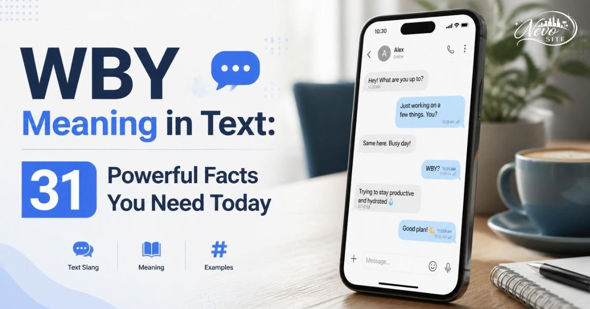 WBY Meaning in Text: 31 Powerful Facts You Need Today
