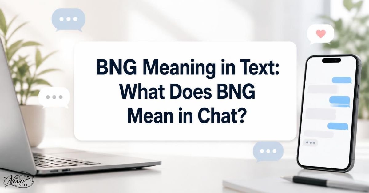 BNG Meaning in Text